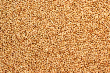 Buckwheat background