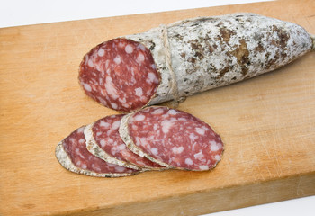 salami on board