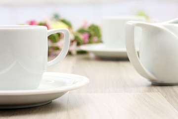 Kaffeetafel
