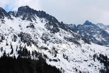 Tatry © Krzysztof Budziakows