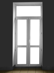 door