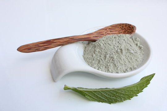 Healing clay