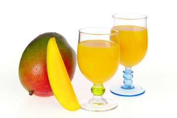 Mangosaft - juice mango 01