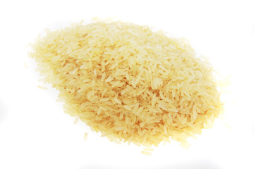 raw rice