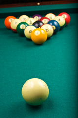 Billiard Balls