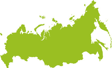 Russia map