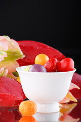 motley sweets