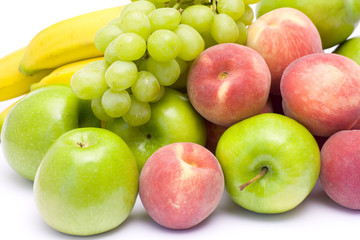 fresh fruits