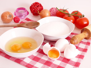 Backen,Zubereitung