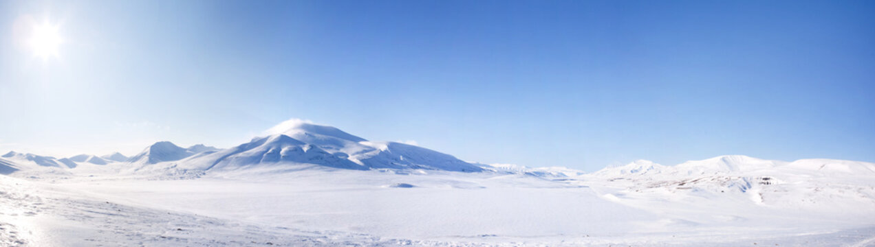 Fototapeta Winter Landscape