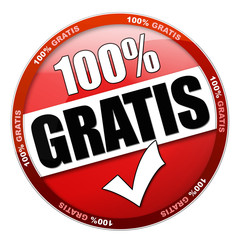 100 Prozent Gratis