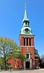 Hamburg, Matthäuskirche