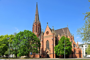 Hannover, Christuskirche