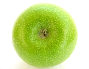 Green apple top