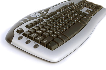 computer keyboard