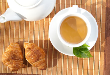 morning tea