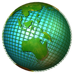 Earth - Oceania © Dreaming Andy