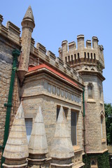 Obraz premium castillo