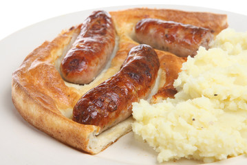 Toad in the Hole