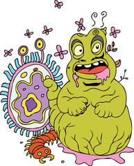 Filthy Germs