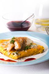 fish dish