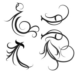 Decorative motifs