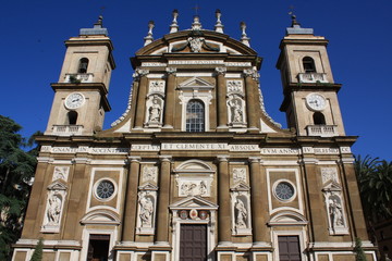 Chiesa di San Pietro Apostolo a Frascati