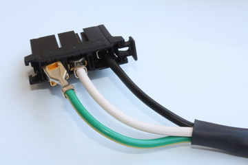 electrical plug