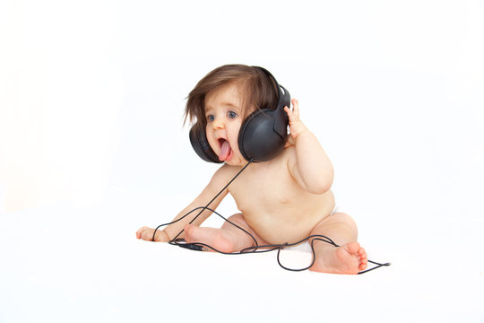 Baby Headset Images – Browse 4,621 Stock Photos, Vectors, and Video | Adobe  Stock