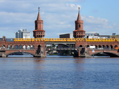 Oberbaumbr&uuml;cke