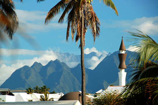 La R&eacute;union