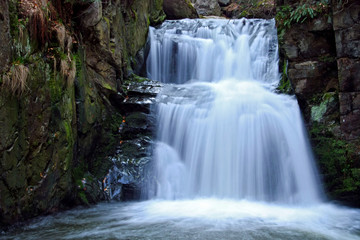 Waterfall in Resov