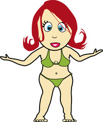 G - maillot de bain 1