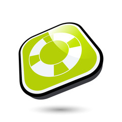 rettung business schutz symbol