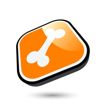 business knochen logo modern