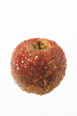 Decorative apple