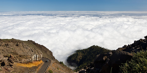 La Palma Pico de la Cruz