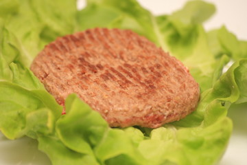 steak haché