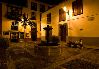 La Palma  Santa Cruz