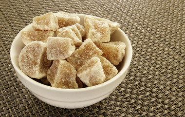 Candied Ginger