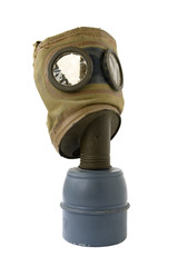 gas mask