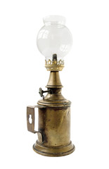 oil lamp