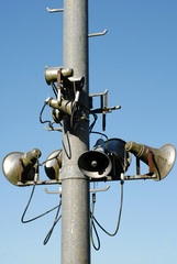 lausprecheranlage