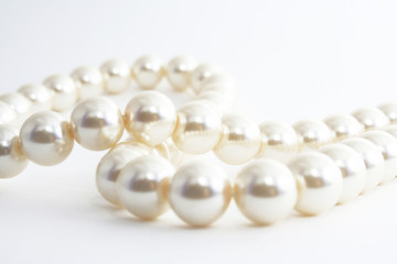 The Pearl necklace.