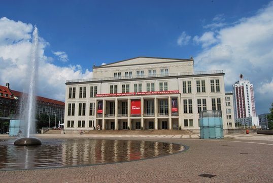 Oper Leipzig