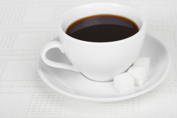 Cup of coffee