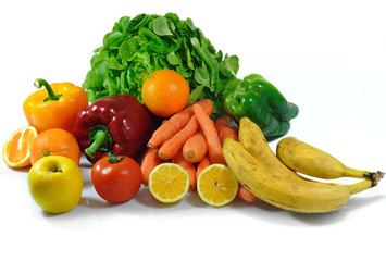 au marché