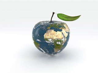 Earth apple