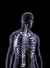 X-ray male