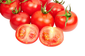 Fototapeta premium tomato